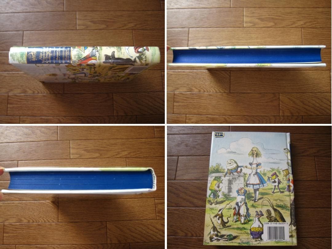 Alice in Wonderland＆ Through the Looking