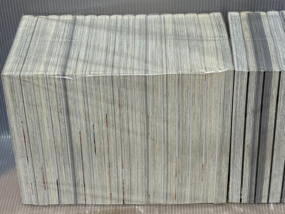 【U164m】バチバチ全巻バチバチブースト全巻鮫島最後の十五日全48冊全巻セット