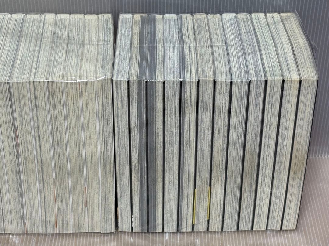 【U164m】バチバチ全巻バチバチブースト全巻鮫島最後の十五日全48冊全巻セット