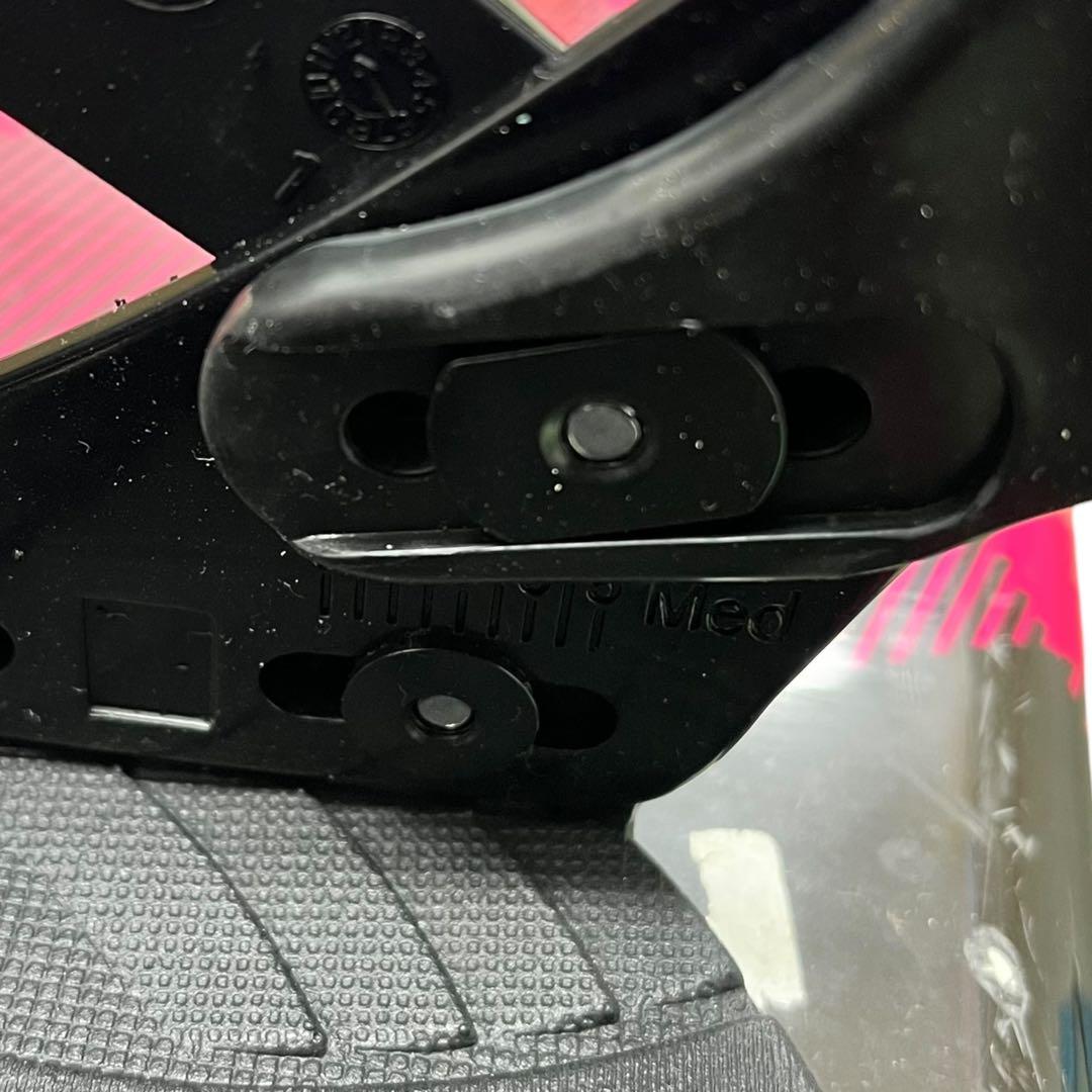 Modern Amusement 145 ボード バイン ブーツ 3点セット