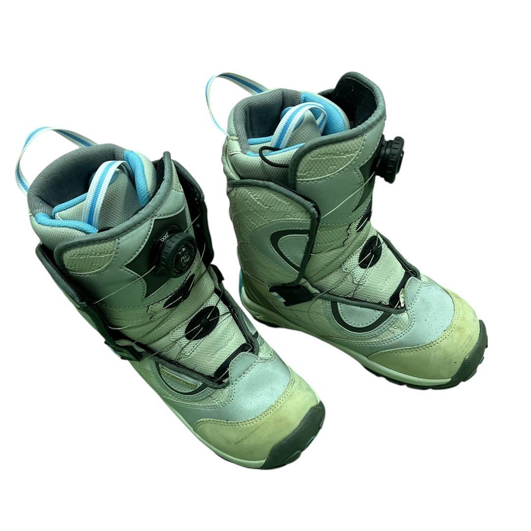 Modern Amusement 145 ボード バイン ブーツ 3点セット