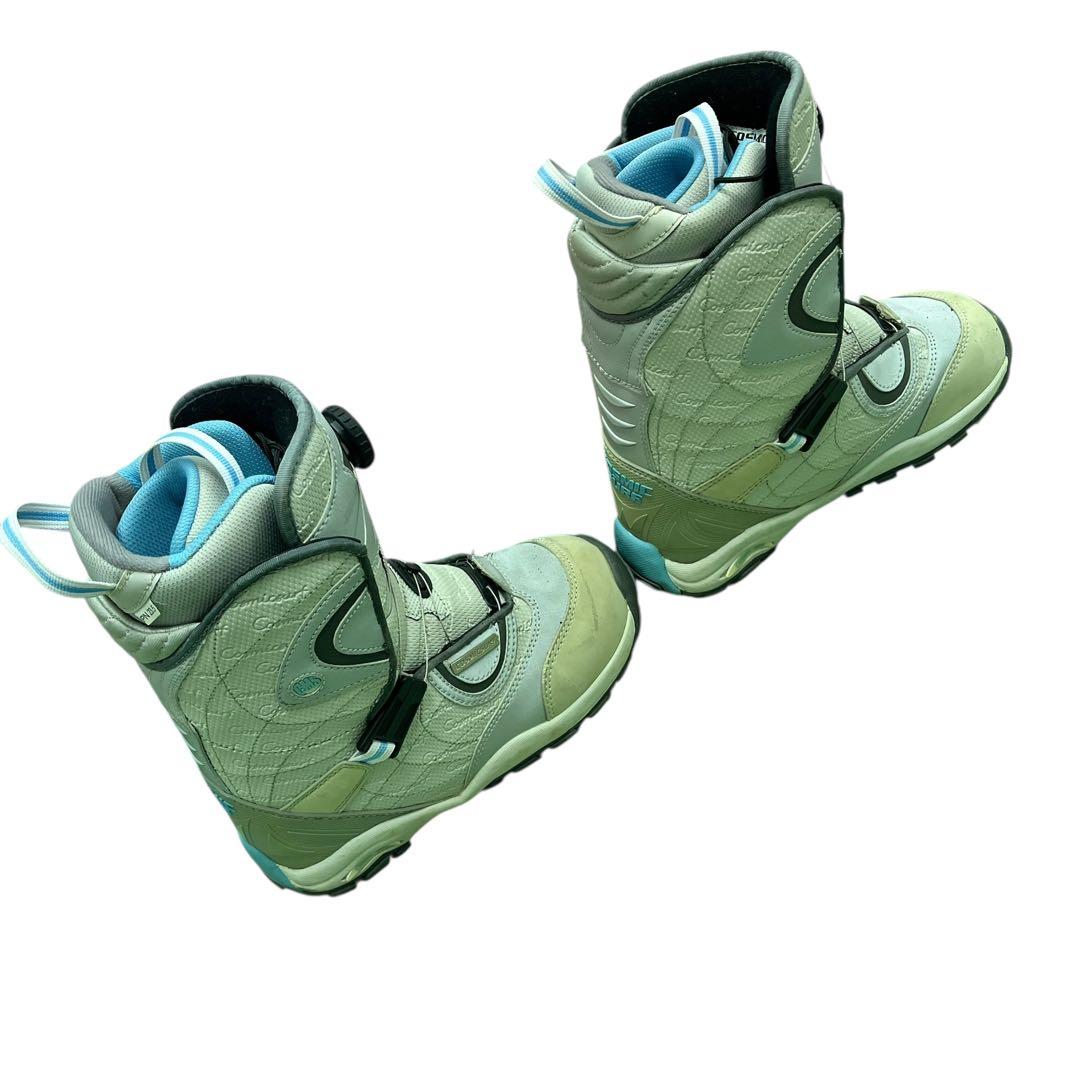 Modern Amusement 145 ボード バイン ブーツ 3点セット