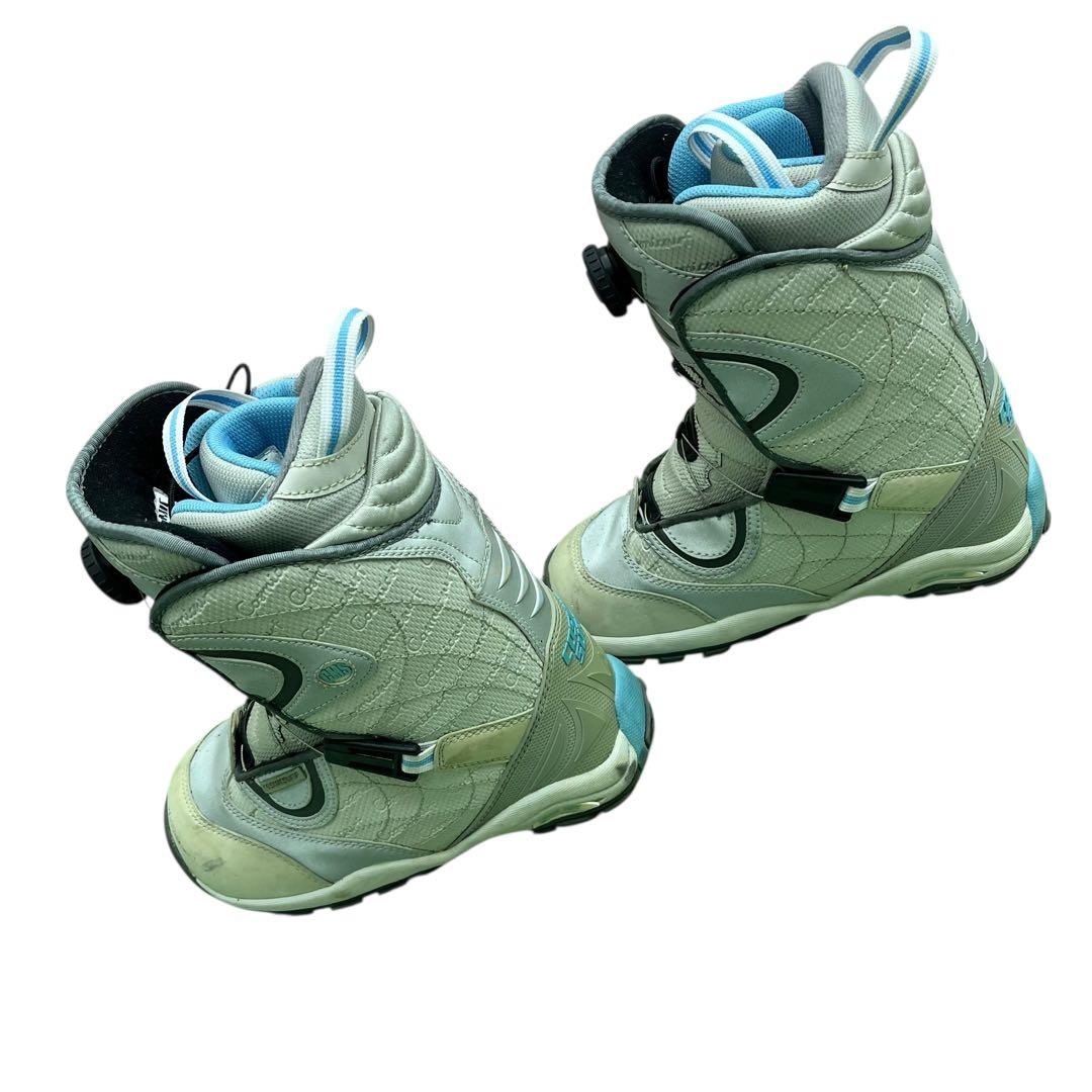 Modern Amusement 145 ボード バイン ブーツ 3点セット