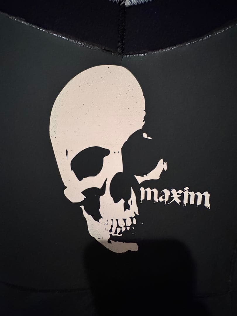 maxim セミドライスーツ ALAZIN 5mm