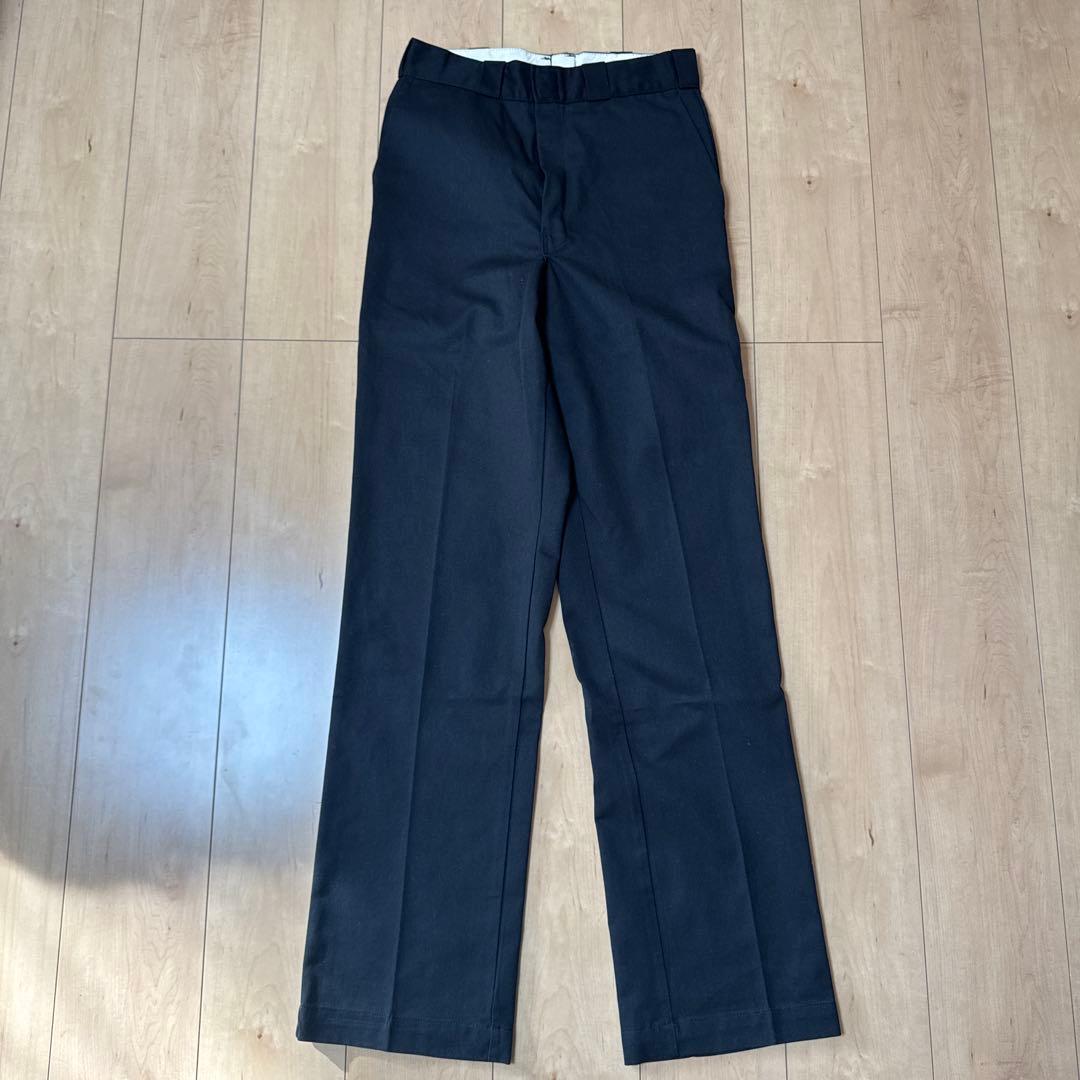 90’s USA製 Dickies 874 ブラック