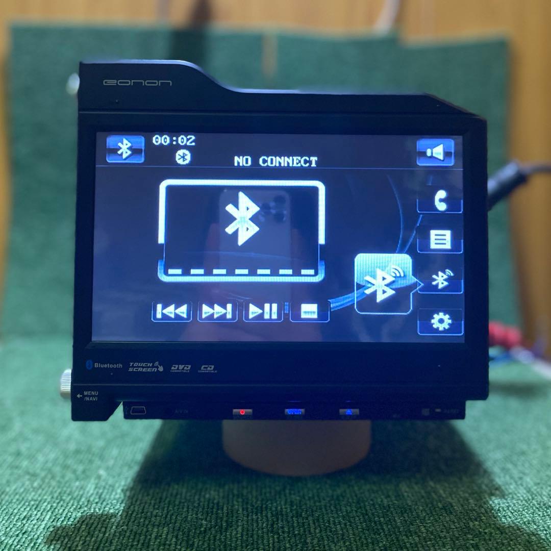 EONON Bluetooth タッチスクリーン D1305