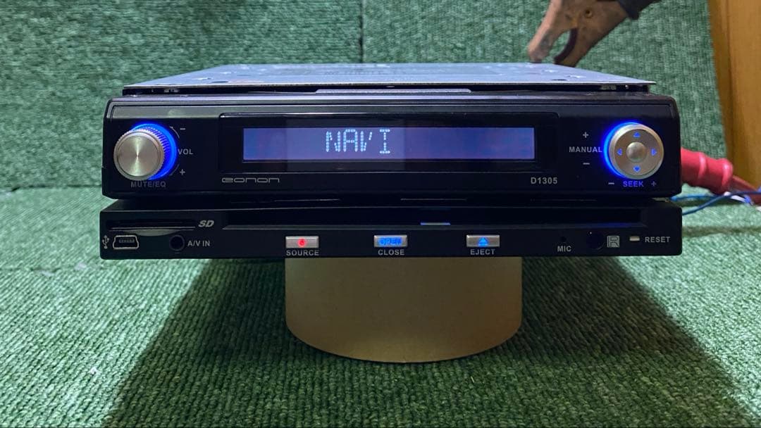 EONON Bluetooth タッチスクリーン D1305