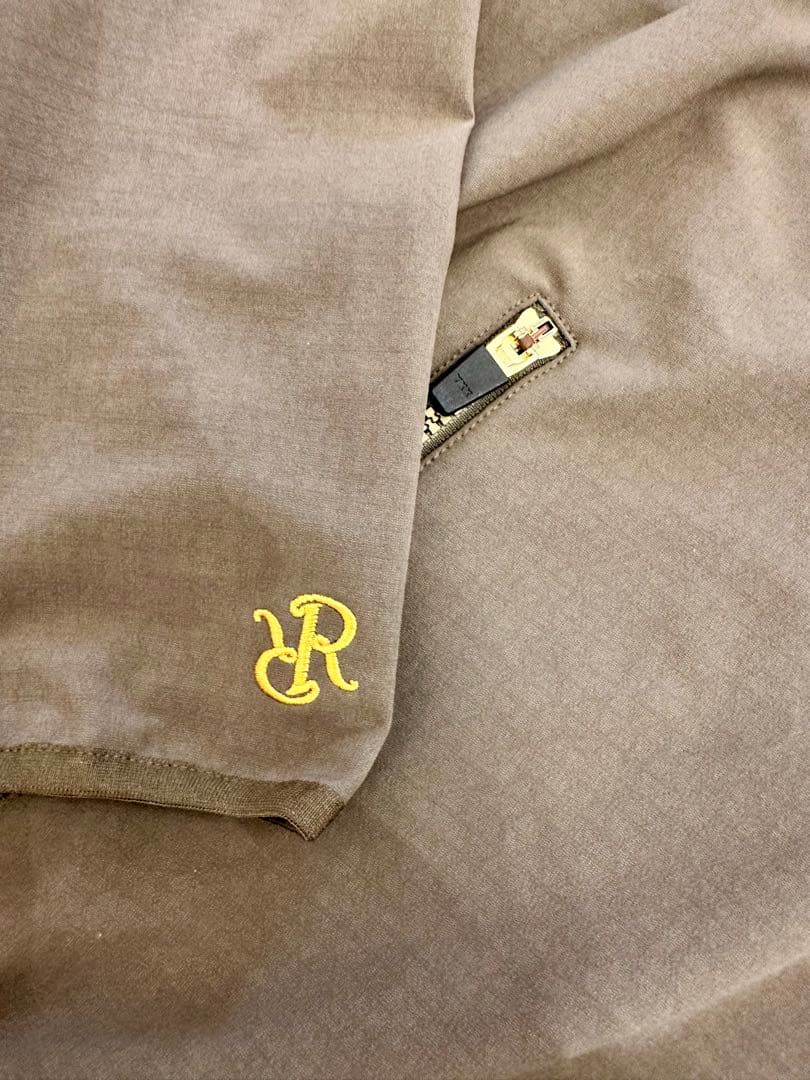 レザレクションカーキパーカージャケットトップスアウター