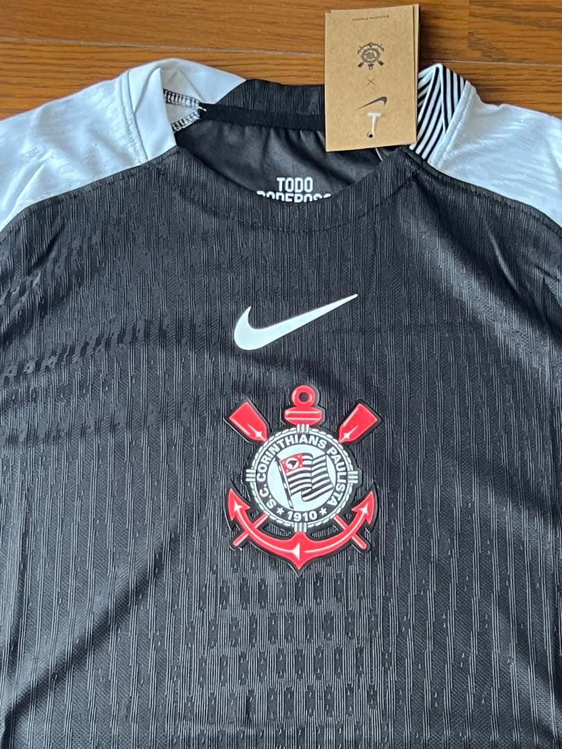 Nike Corinthians 半袖ジャージ
