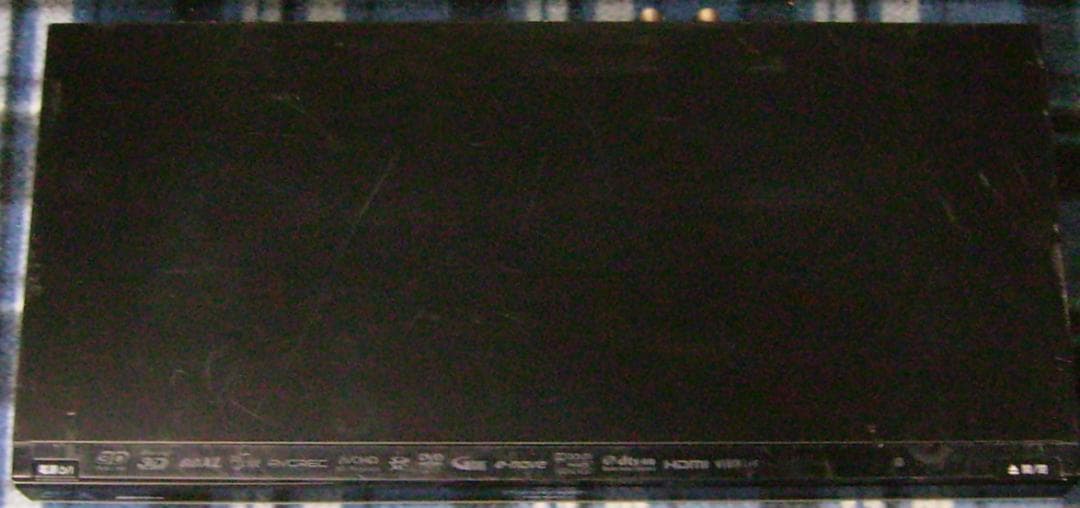 Panasonic DIGA ブルーレイレコーダー DMR-BWT510