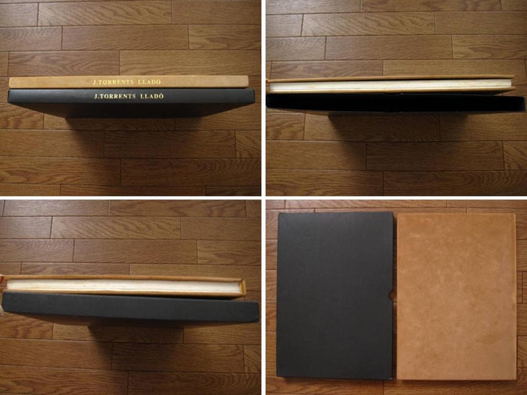 J.TORRENTS LLADO : J・トレンツ・リャド 直筆サイン入り