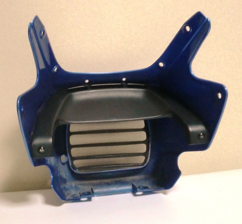 kawasaki ZRX1200Rビキニカウル　ライトルーバー付き