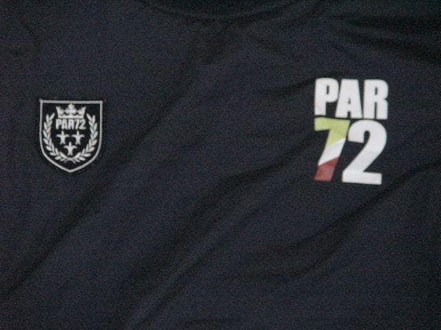 62749 PAR72 2way 裏フリーストップス　紺　L