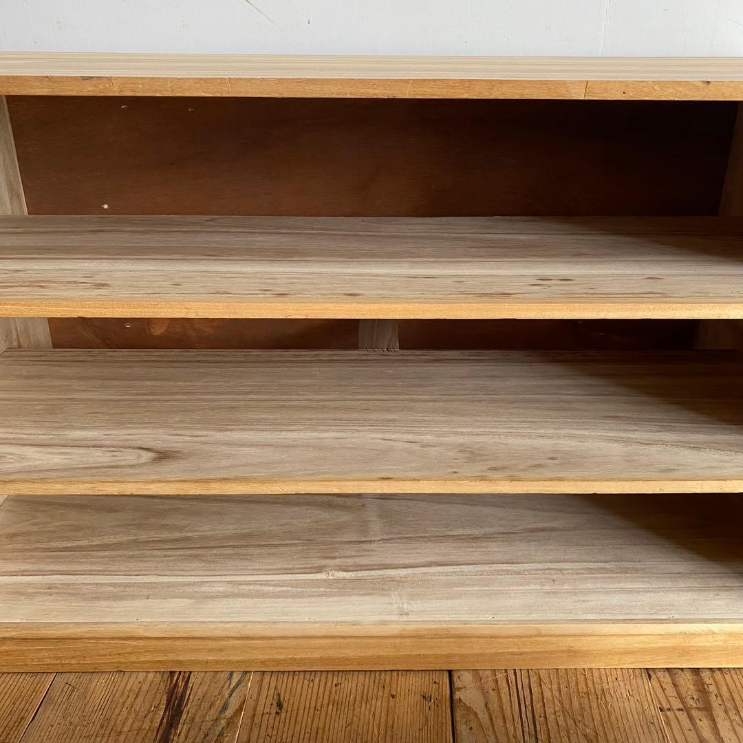 ヴィンテージ 桐箪笥 チェスト 箪笥 ローボード テレビ台 昭和レトロy79