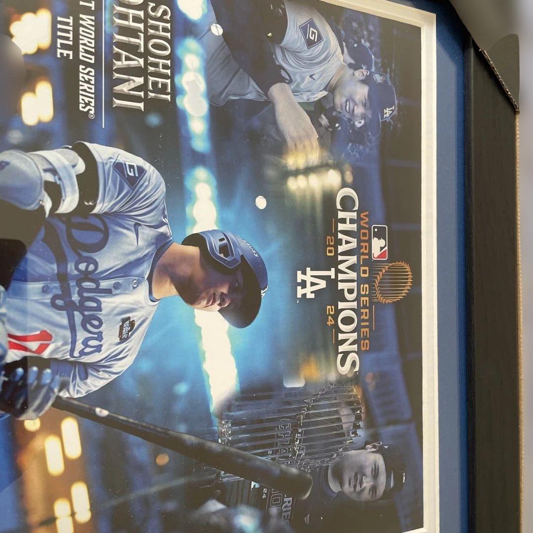 Shohei Ohtani ワールドシリーズ フォトミント
