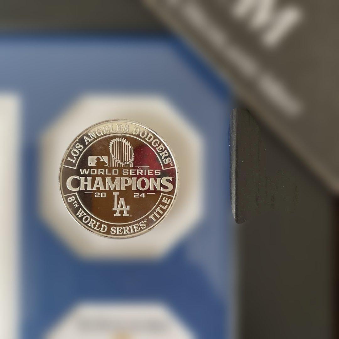 Shohei Ohtani ワールドシリーズ フォトミント