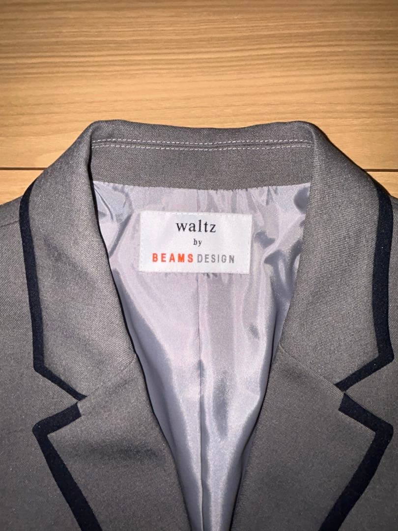 【Waltz by BEAMS DESIGN】ビームス卒業式スーツ女の子165A