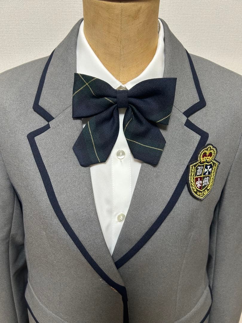 【Waltz by BEAMS DESIGN】ビームス卒業式スーツ女の子165A