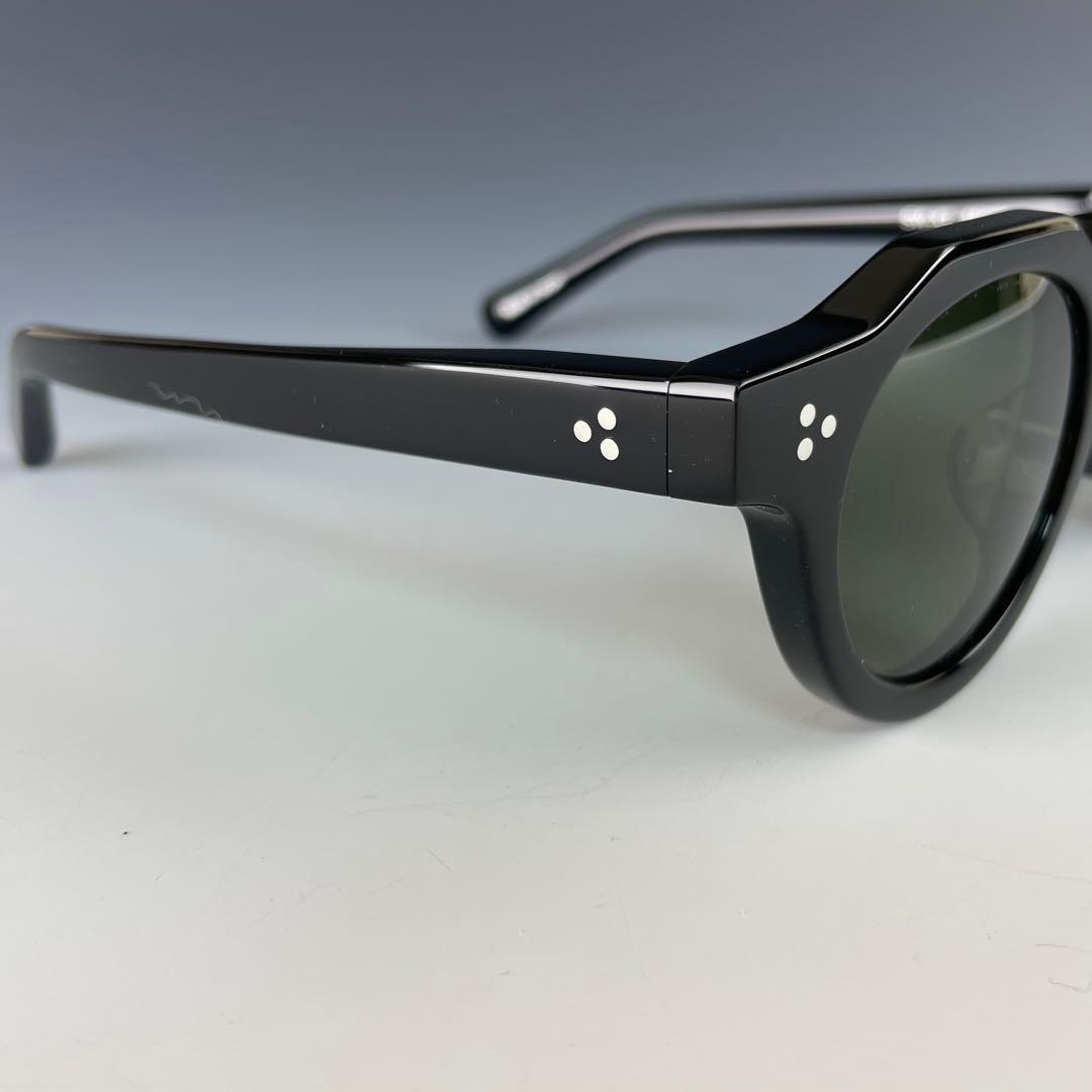a*e様 新品 レスカ好きにサングラス 鯖江製 Hand made パリＧ85%