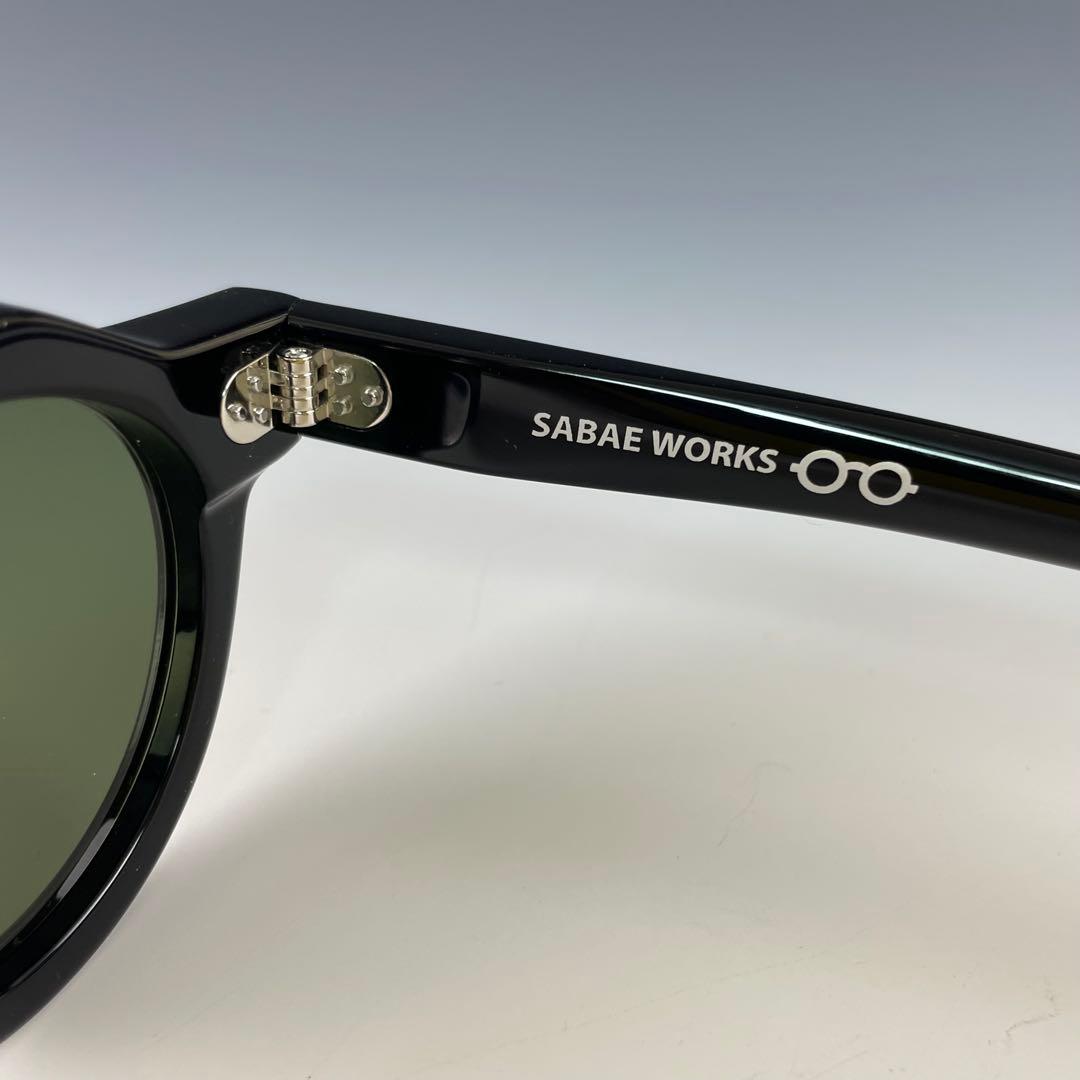 a*e様 新品 レスカ好きにサングラス 鯖江製 Hand made パリＧ85%