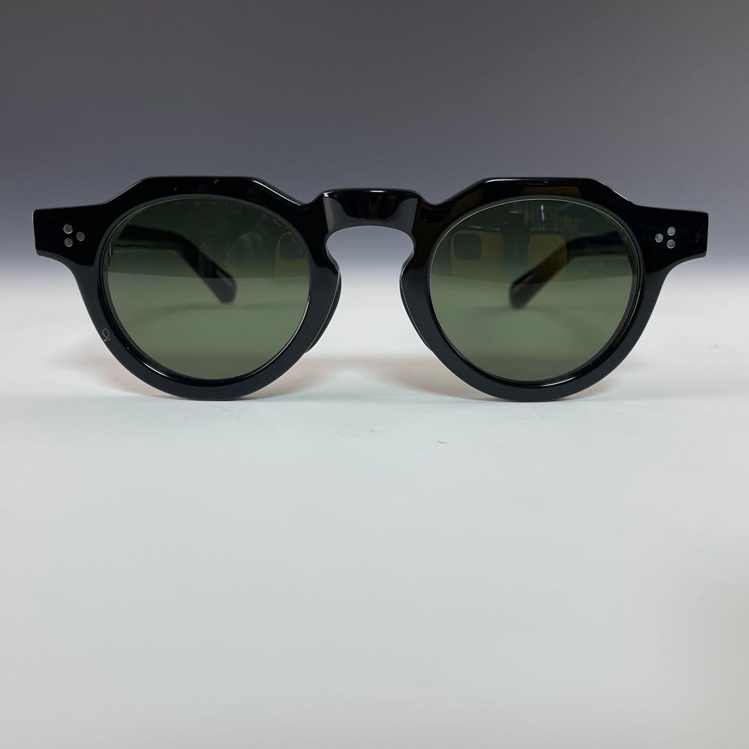 a*e様 新品 レスカ好きにサングラス 鯖江製 Hand made パリＧ85%
