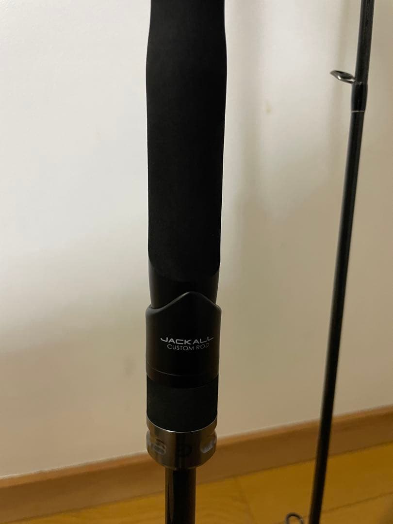 【極美品】　ジャッカル　BRS-S88ML+SL