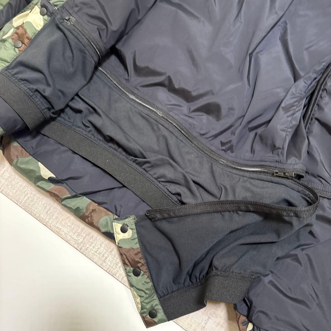 ⭐︎ゆうこ様⭐︎パーリーゲイツ★撥水★カモフラ★イヤーマフセット【サイズ0（S）】