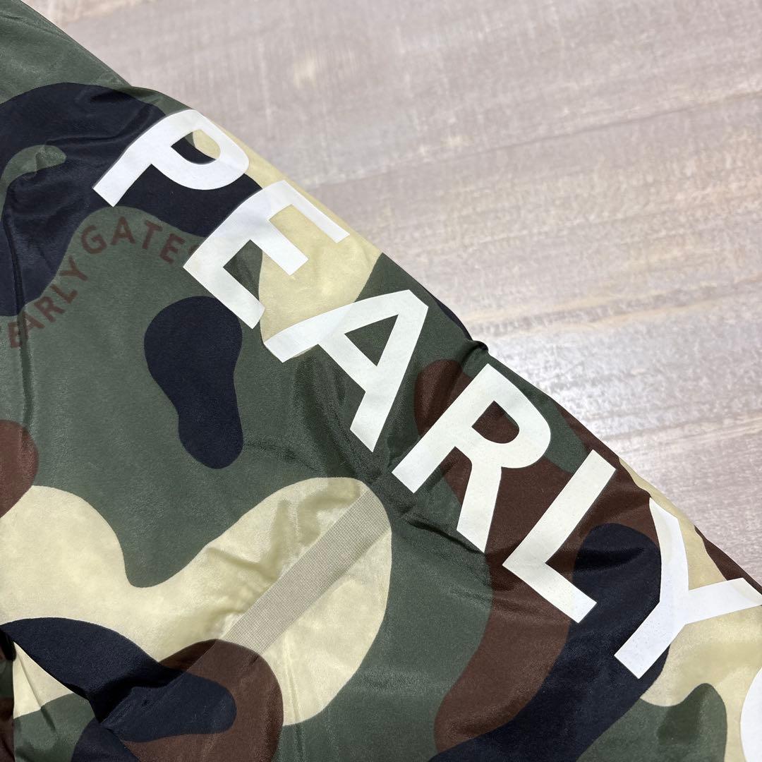 ⭐︎ゆうこ様⭐︎パーリーゲイツ★撥水★カモフラ★イヤーマフセット【サイズ0（S）】