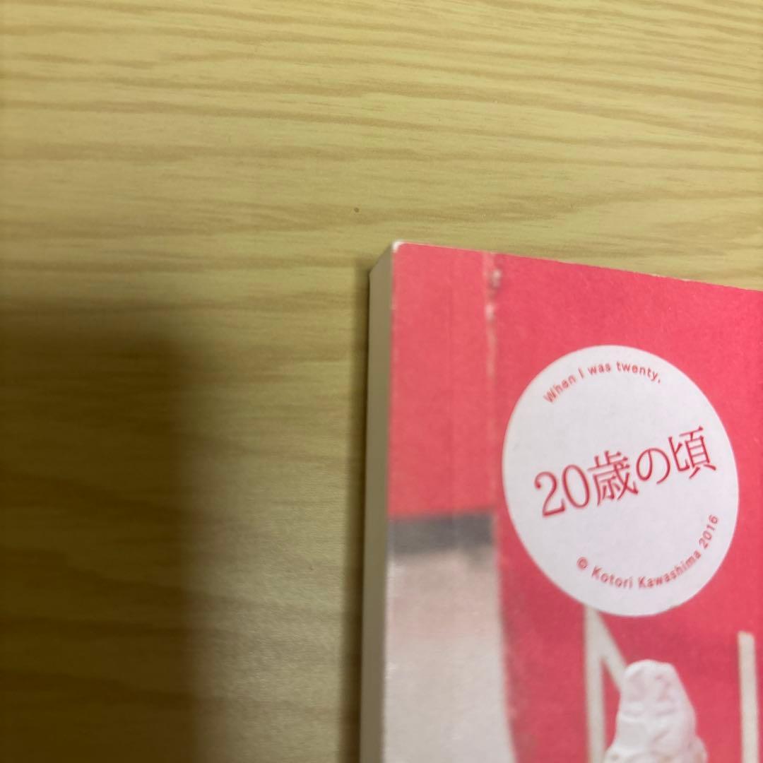 20歳の頃　川島小鳥　森川葵