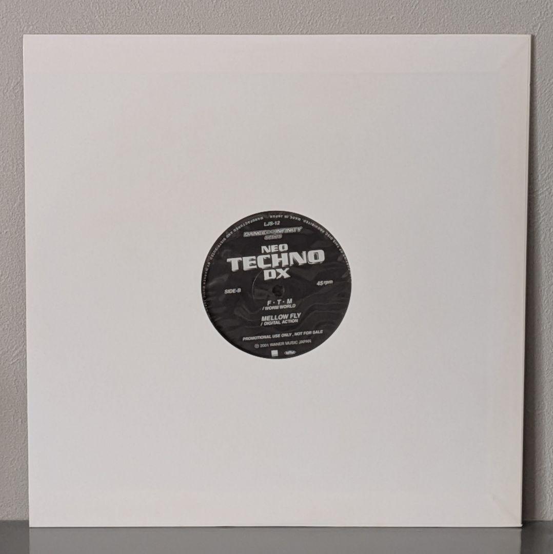 【国内プロモ盤】12インチ 和トランス系 レコード