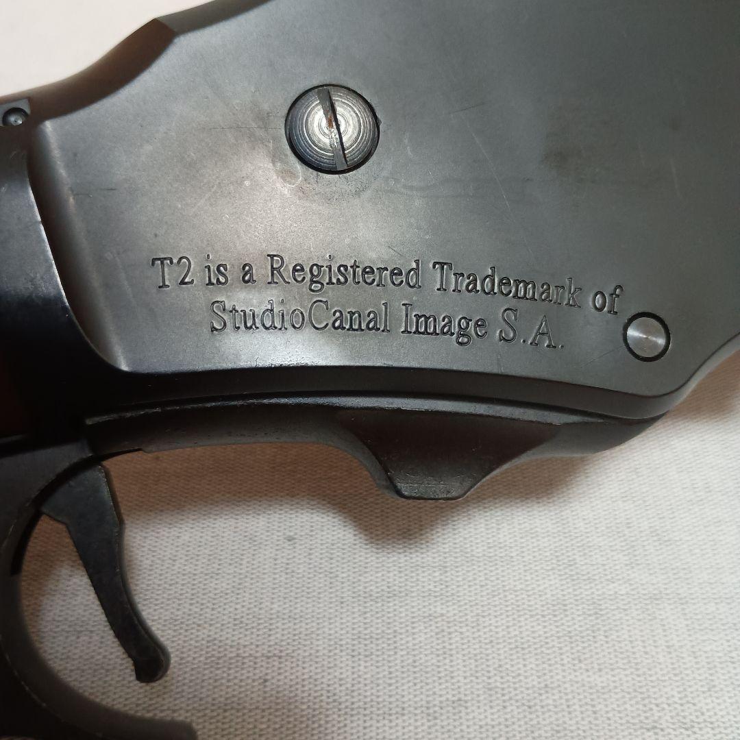 マルシン　М1887 ガスショットガン　日本製　ターミネーター