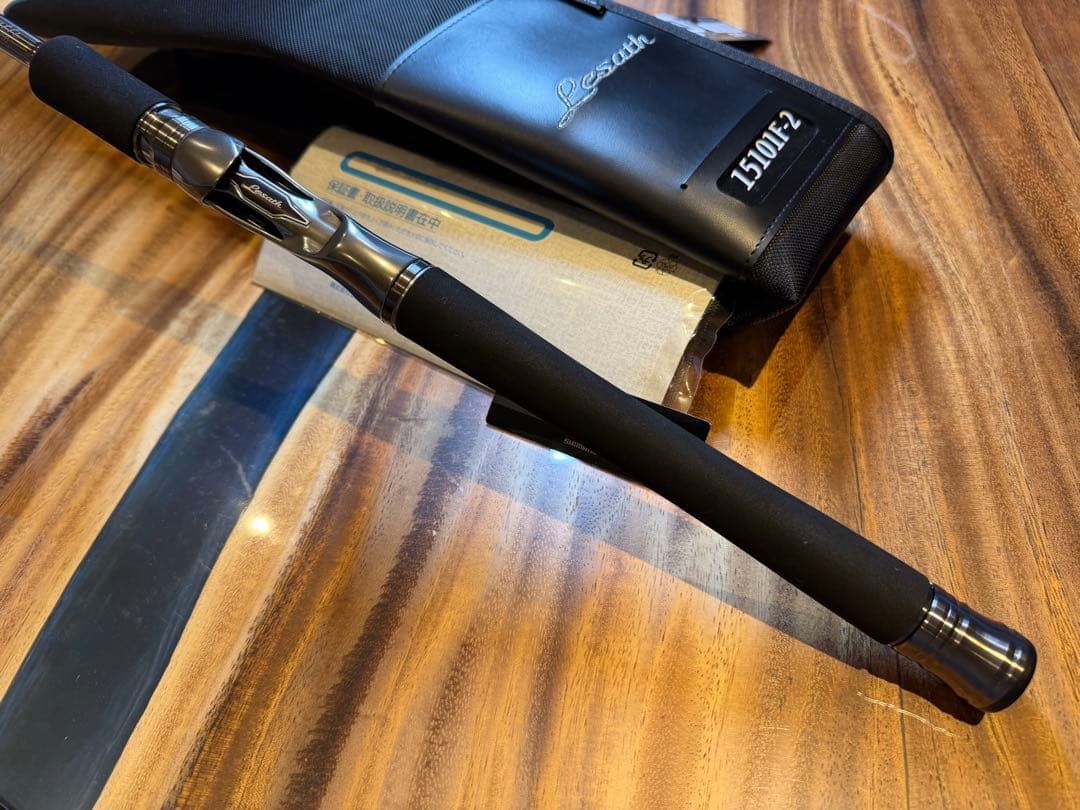 シマノ　レサト 15101F-2