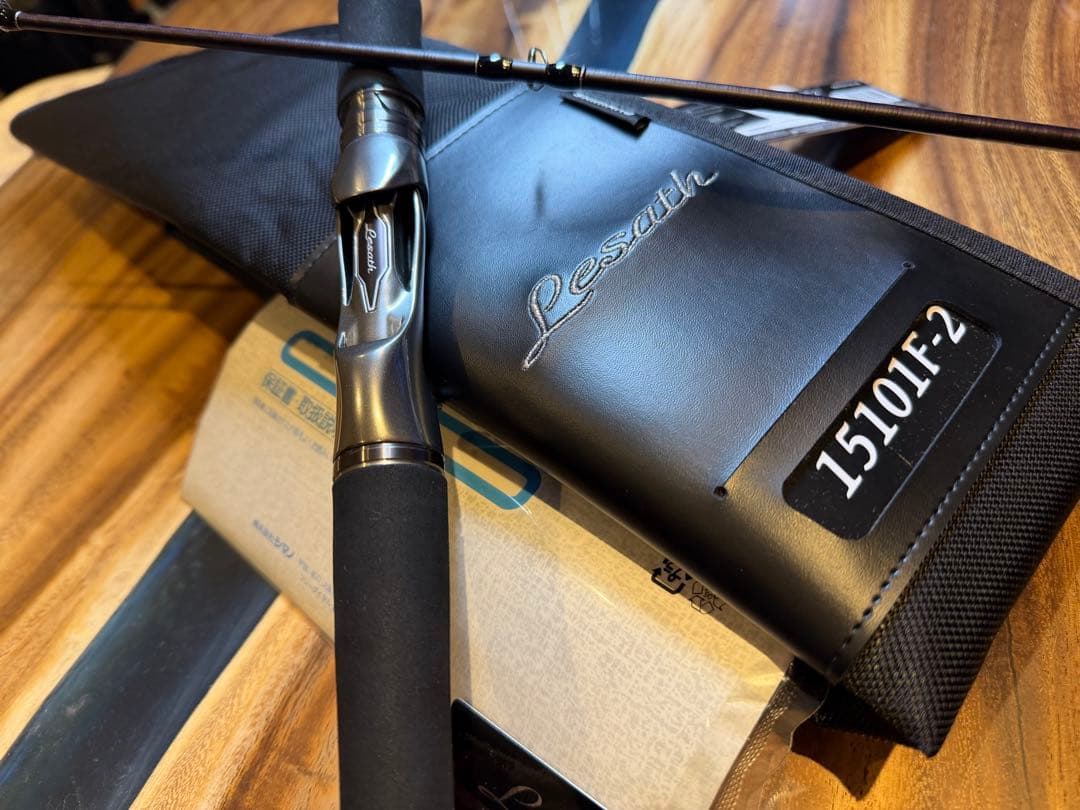 シマノ　レサト 15101F-2