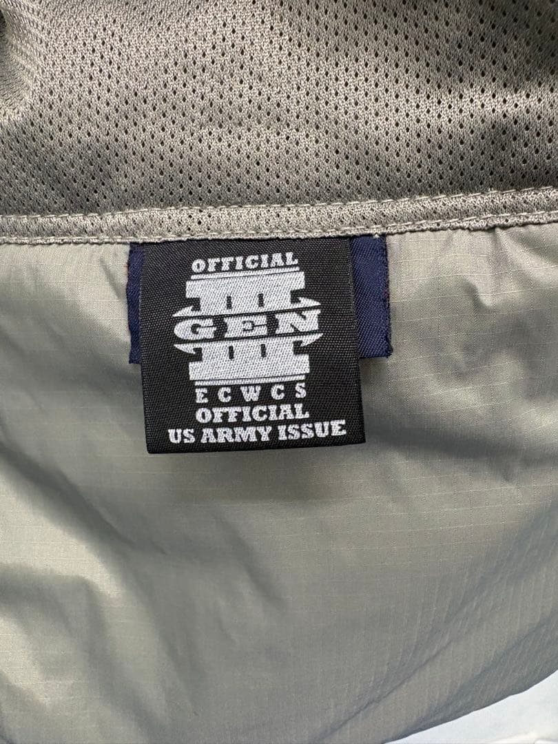 即日発送致します！ECWCS Gen3 Level7 プリマロフト ジャケット