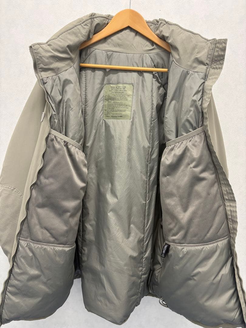 即日発送致します！ECWCS Gen3 Level7 プリマロフト ジャケット