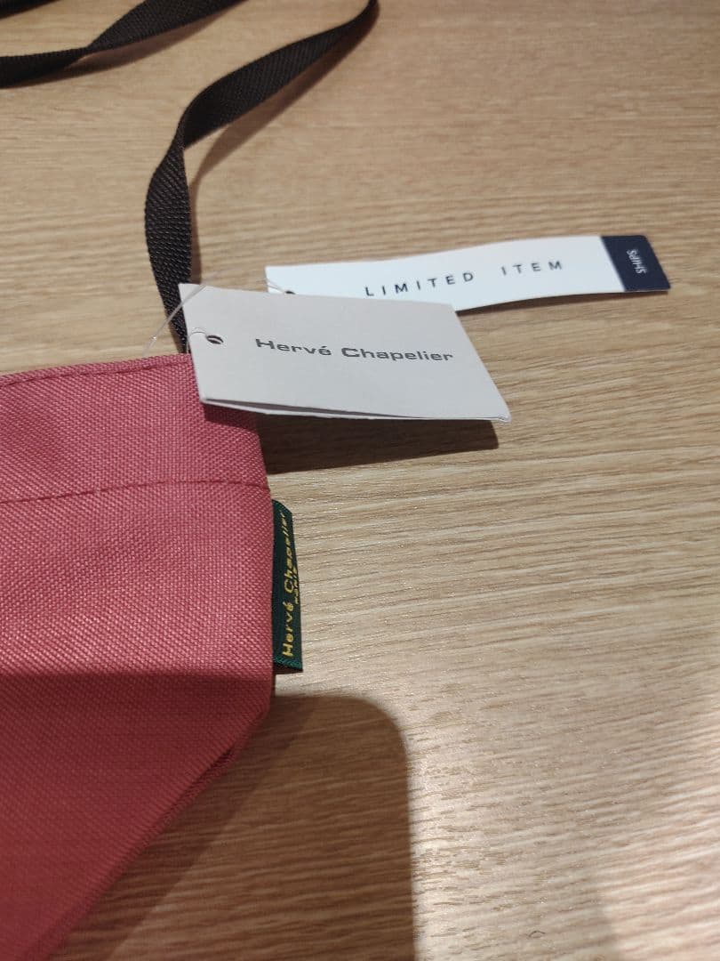 新品未使用Hervé Chapelier × SHIPS LIMITEDITEM