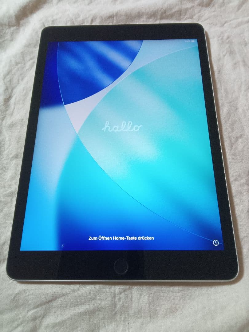 ほぼ未使用 iPad 第9世代 バッテリー100%