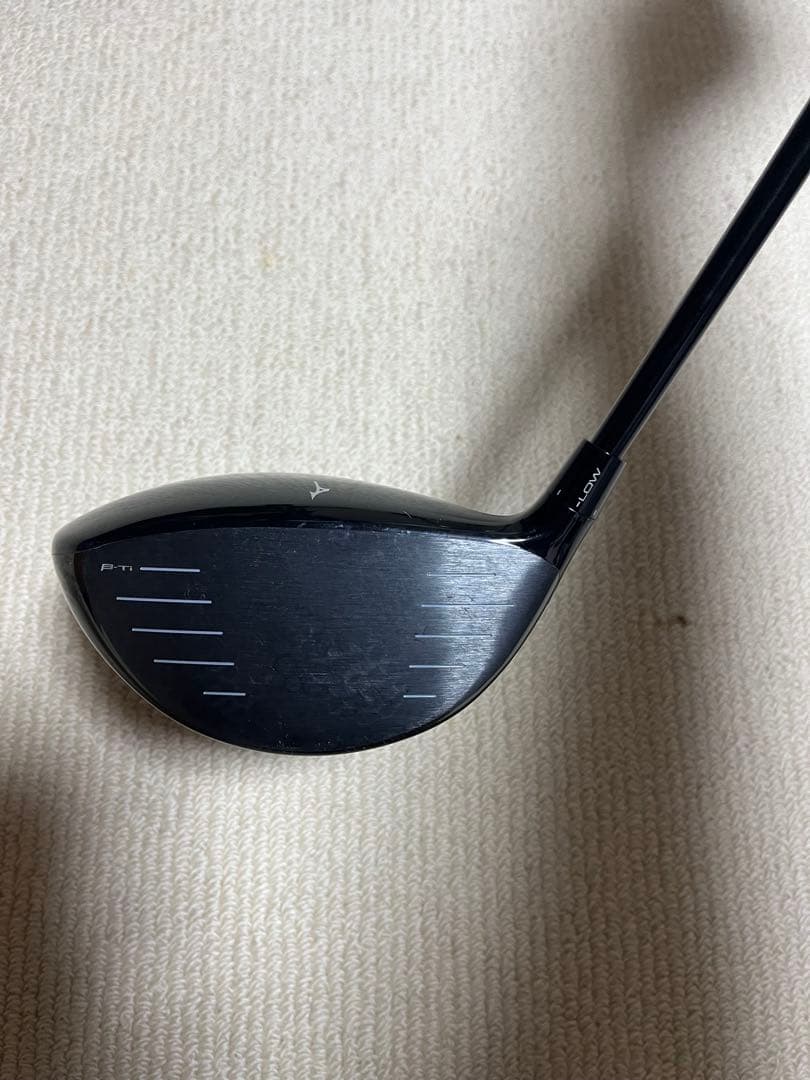 Mizuno ST-Z ドライバー