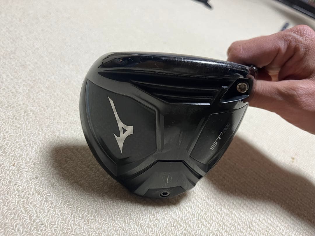 Mizuno ST-Z ドライバー