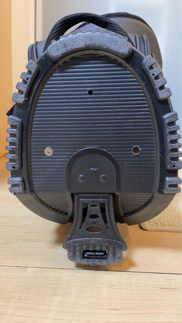 DESCENTE ゴルフバッグ ブラック