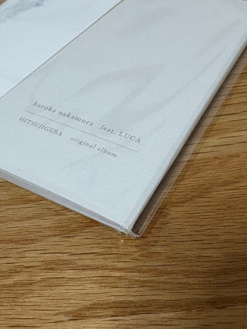 未草　haruka nakamura CD