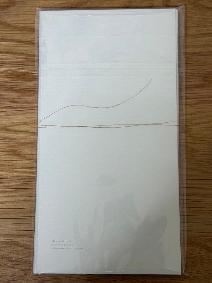 未草　haruka nakamura CD