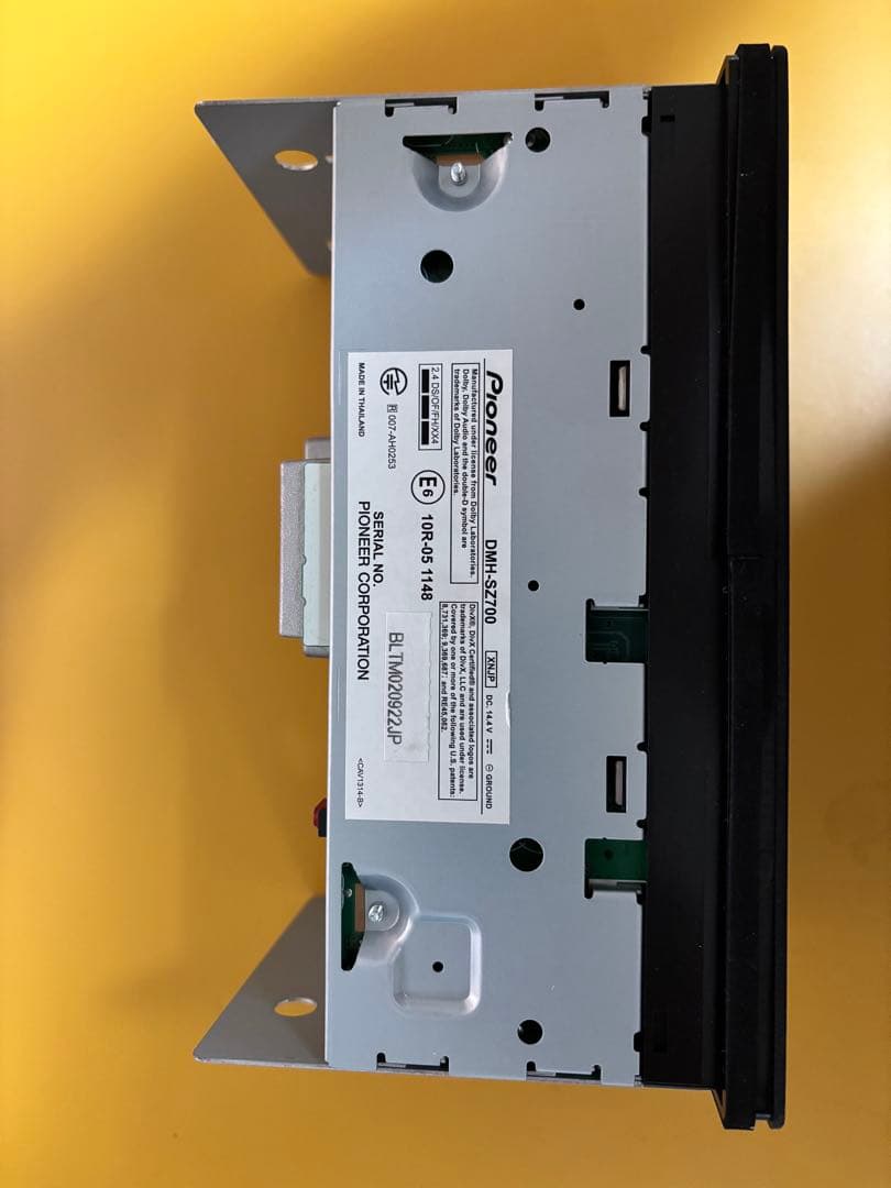 I*i様 Pioneer ディスプレイオーディオ DMH-SZ700