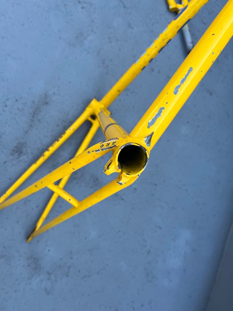 UNO PISTA ピストフレーム パーツ付き