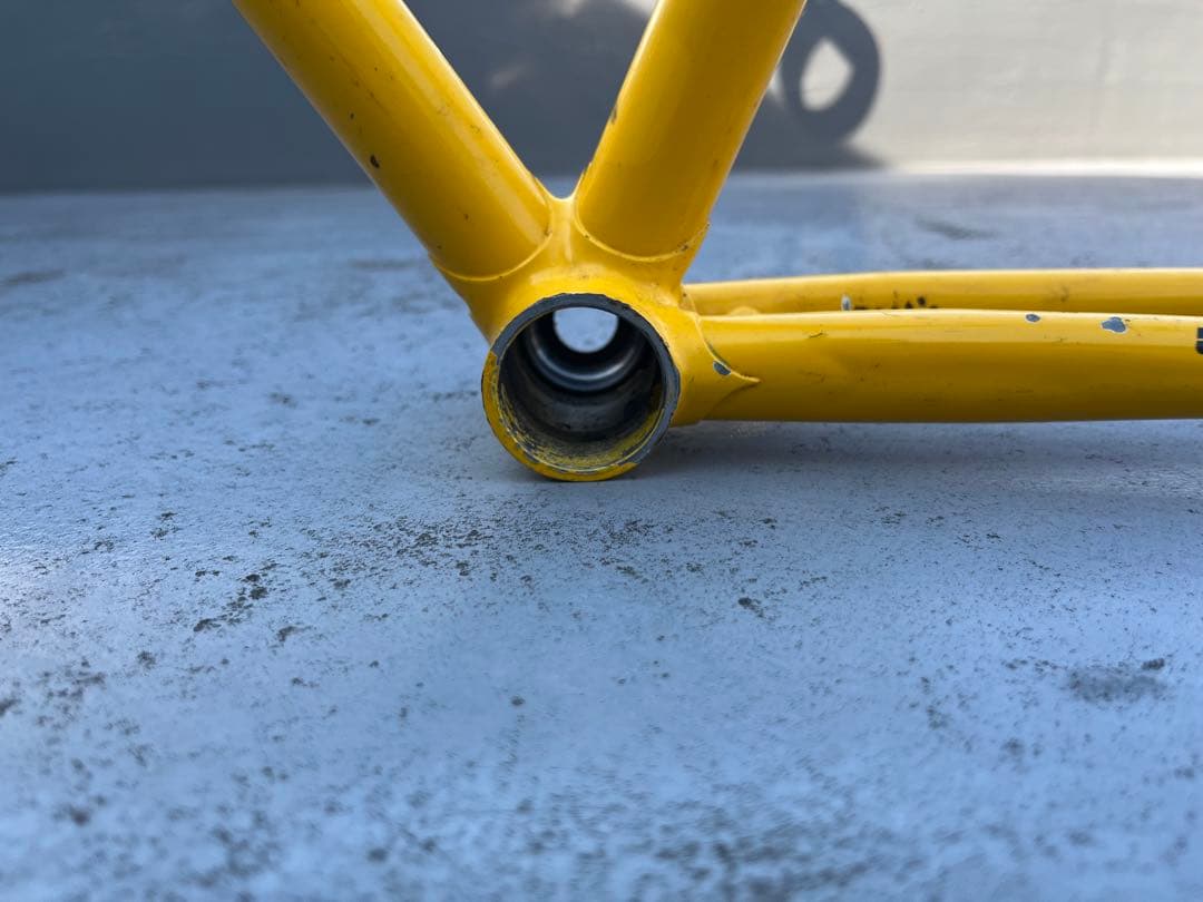 UNO PISTA ピストフレーム パーツ付き