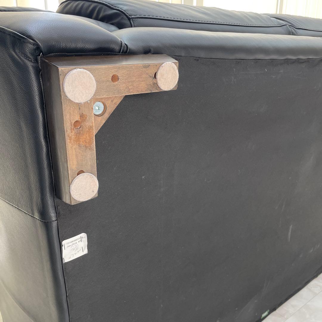 カウチソファー