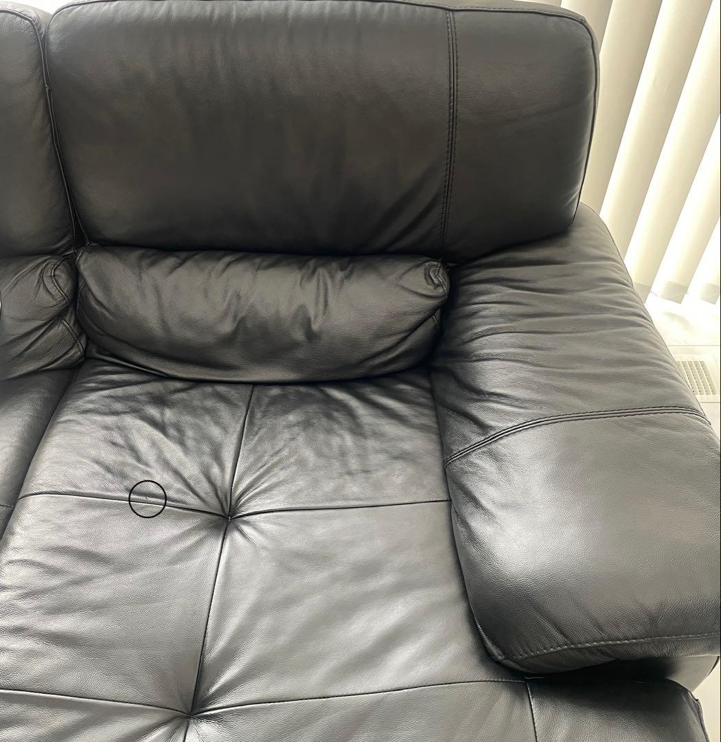 カウチソファー