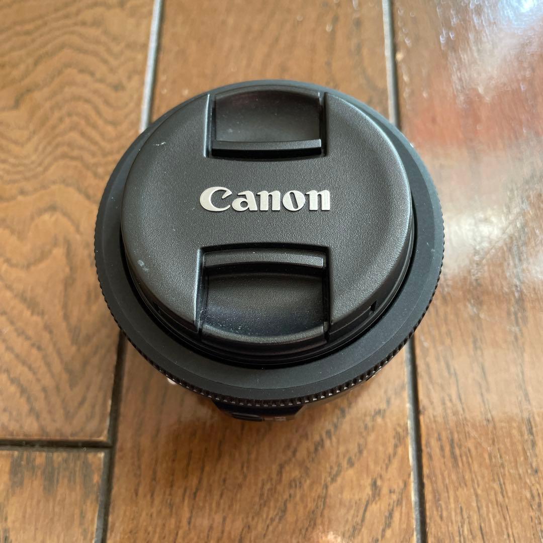 CANON 単焦点レンズ　EFS24mm