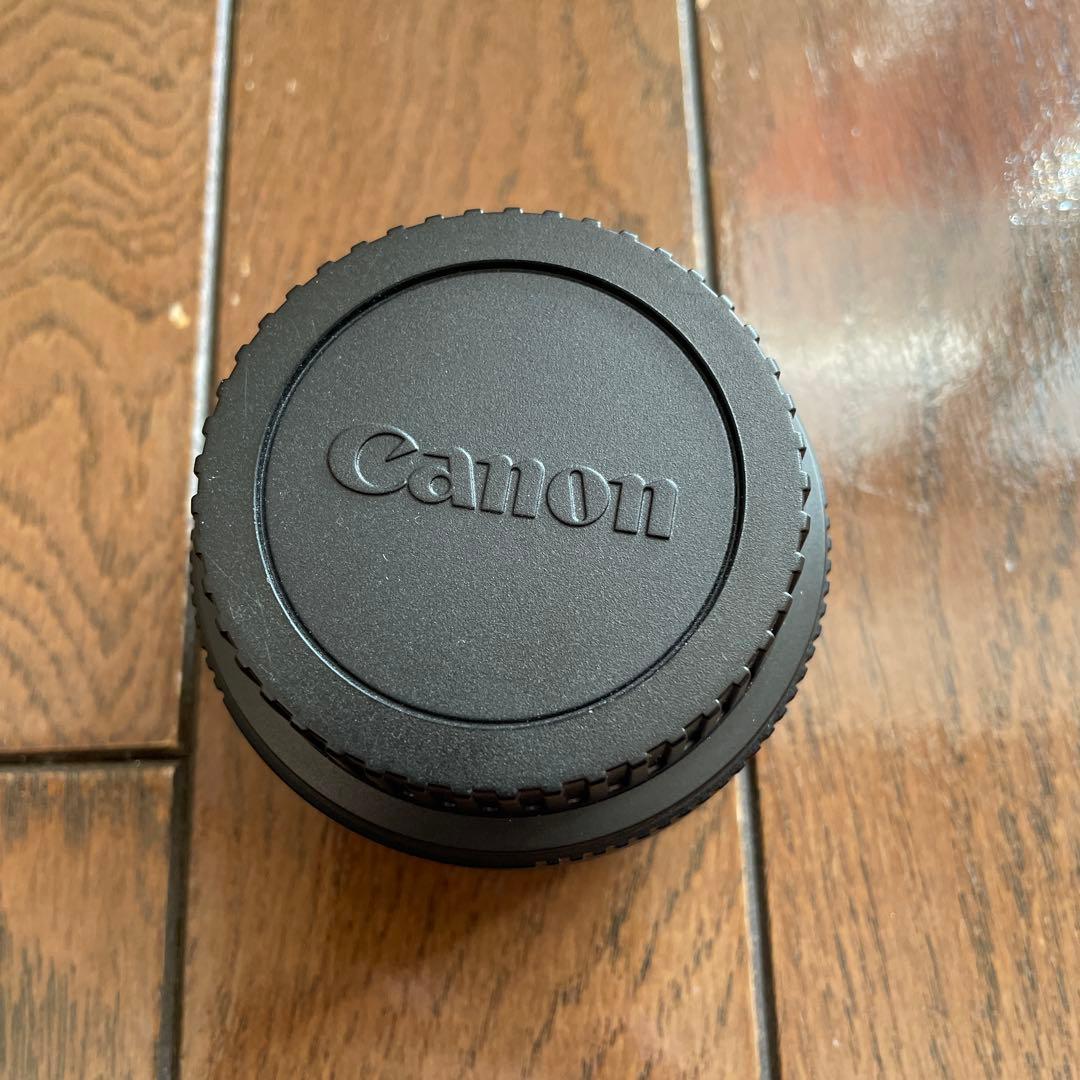 CANON 単焦点レンズ　EFS24mm