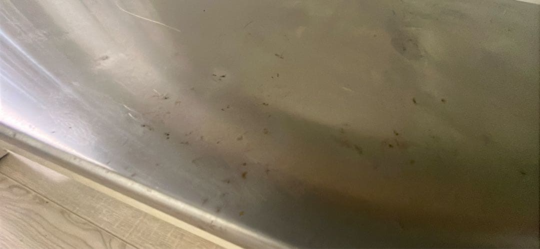 IKEA　STENSTORP アイランドキッチン